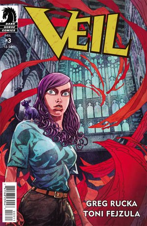 Veil # 3 Issues