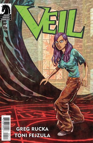 Veil # 4 Issues