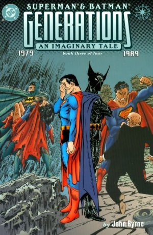 Superman & Batman - Generations # 3 Issues