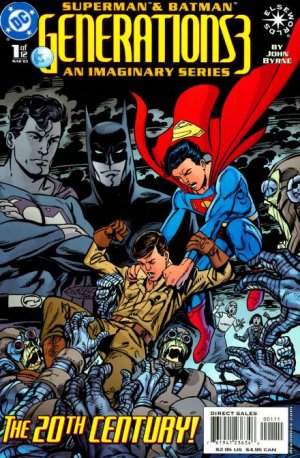 Superman and Batman - Generations III 1 - Century 20: Crosstime Crisis