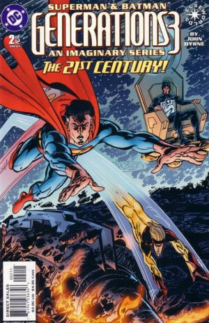 Superman and Batman - Generations III 2 - Century 21: Doomsday Minus One
