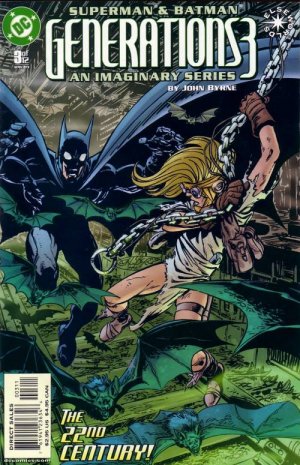 Superman and Batman - Generations III 3 - Century 22: Out of the Ashes