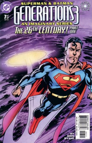 Superman and Batman - Generations III 7 - Century 26: History Lesson Part One
