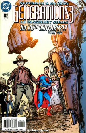 Superman and Batman - Generations III 8 - Century 19: History Lesson Part Two