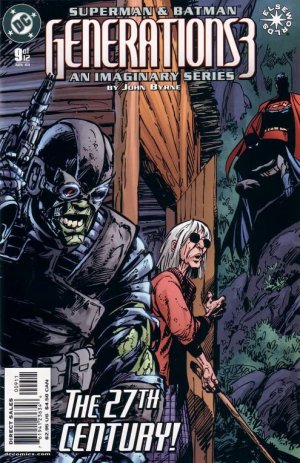 Superman and Batman - Generations III 9 - Century 27: A Soldier's Story
