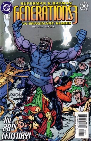 Superman and Batman - Generations III 10 - Century 28: Gods and Monsters