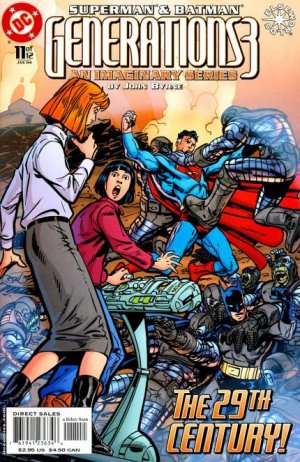 Superman and Batman - Generations III 11 - Century 29: Little Girls Lost