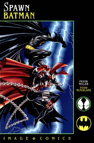 Spawn / Batman édition Issues