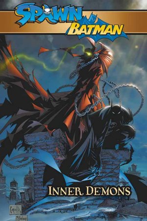 couverture, jaquette Spawn / Batman - Inner Demons   - Inner DemonsIssues (Image Comics) Comics