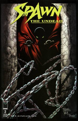 Spawn undead # 2 Issues (1999-2000)