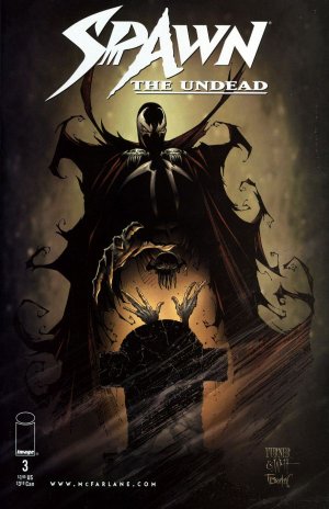 Spawn undead # 3 Issues (1999-2000)