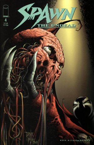 Spawn undead # 4 Issues (1999-2000)