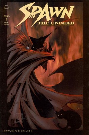 Spawn undead # 5 Issues (1999-2000)