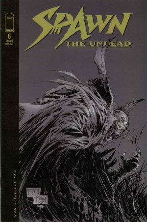 Spawn undead # 6 Issues (1999-2000)