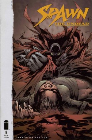 Spawn undead # 8 Issues (1999-2000)