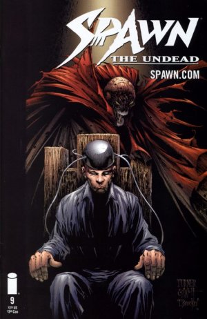 Spawn undead # 9 Issues (1999-2000)