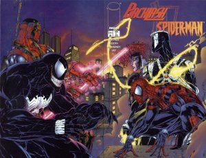 Backlash / Spider-Man