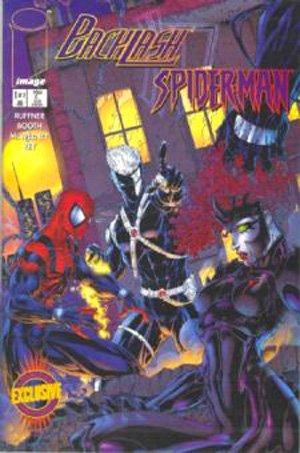 Backlash / Spider-Man # 1
