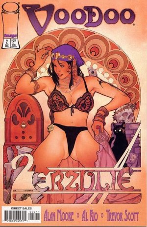 Voodoo # 2 Issues V1 (1997-1998)