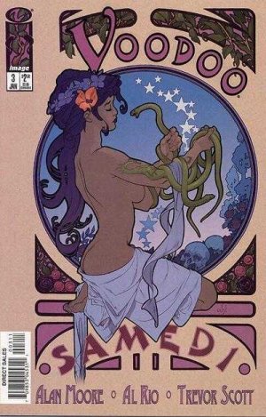 Voodoo # 3 Issues V1 (1997-1998)