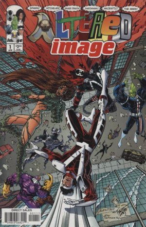 Altered Image # 1 Issues (1998)