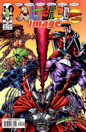 Altered Image # 2 Issues (1998)
