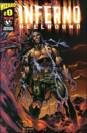 Inferno - Hellbound # 0