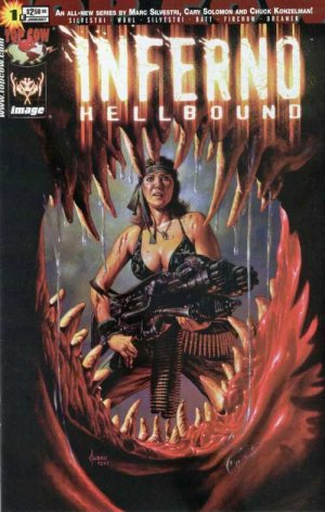 Inferno - Hellbound # 1