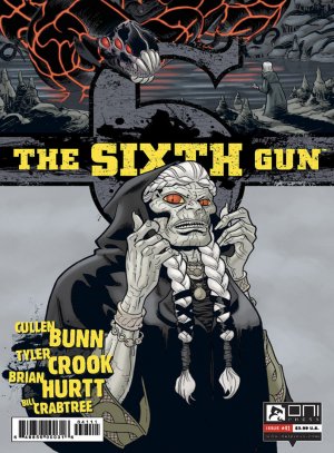 The Sixth Gun # 41 Issues