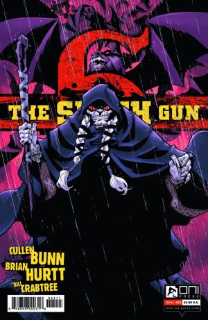 The Sixth Gun 44 - Hell and High Water Part Three
