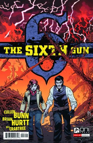 The Sixth Gun 47 - Hell and High Water Part Six