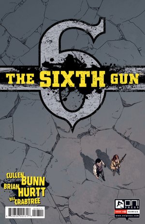 The Sixth Gun # 48 Issues