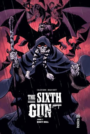 couverture, jaquette The Sixth Gun 7  - Boot HillTPB hardcover (cartonnée) (Urban Comics) Comics