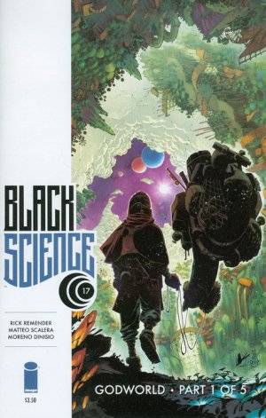 couverture, jaquette Black Science 17 Issues (2013 - 2019) (Image Comics) Comics