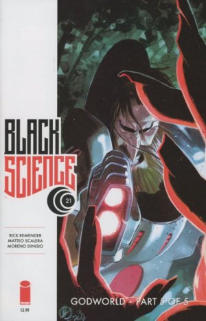 Black Science # 21 Issues (2013 - 2019)