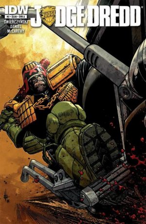 Judge Dredd 2 - Cover Me & The Good Parts