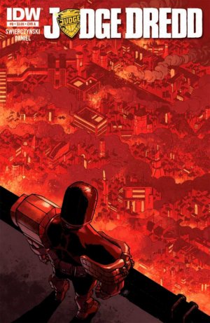 Judge Dredd 8 - The Long Fail: Conclusion