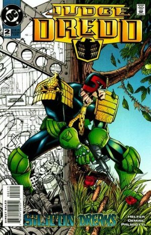 Judge Dredd 2 - Silicon Dreams