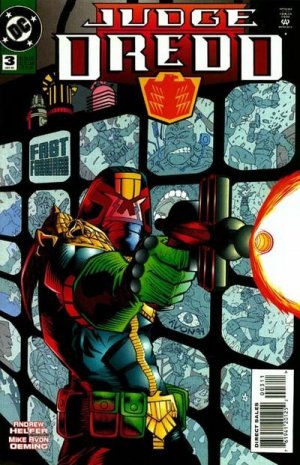 Judge Dredd 3 - Fast Forward