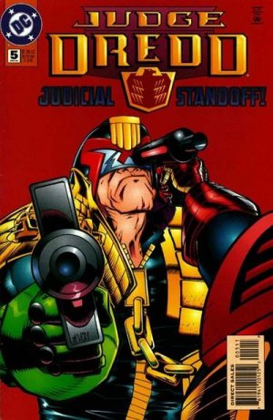 Judge Dredd 5 - 48 Hours: A Two-Day Story, Night One: Nightwork