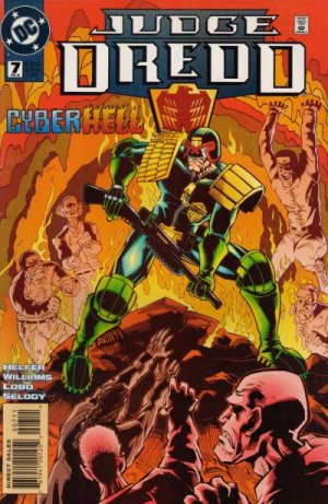 Judge Dredd 7 - 48 Hours: A Two-Day Story, Day Two: Heaven Is Hell
