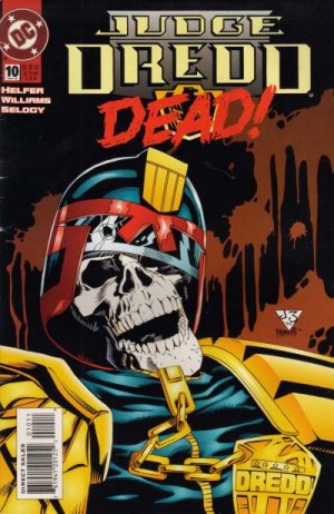 Judge Dredd 10 - Dredd End