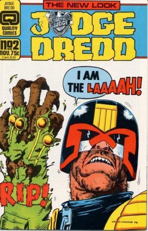 Judge Dredd 2 - Cry of the Werewolf