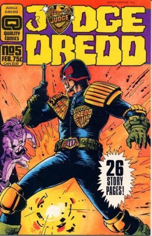 Judge Dredd 5