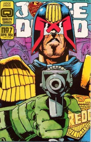 Judge Dredd 7