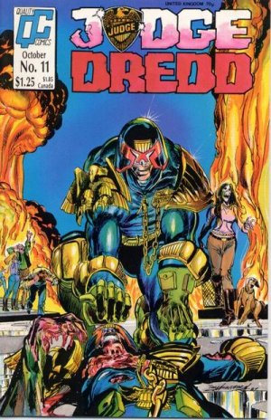 Judge Dredd 11