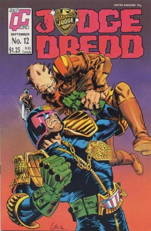 Judge Dredd 12