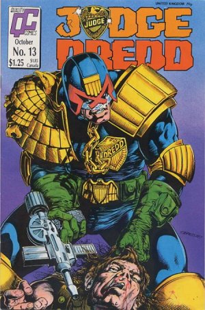 Judge Dredd 13