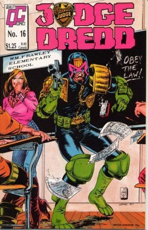 Judge Dredd 16