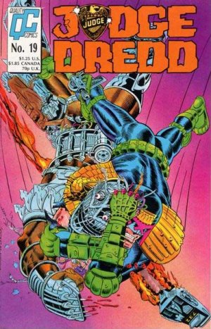 Judge Dredd 19